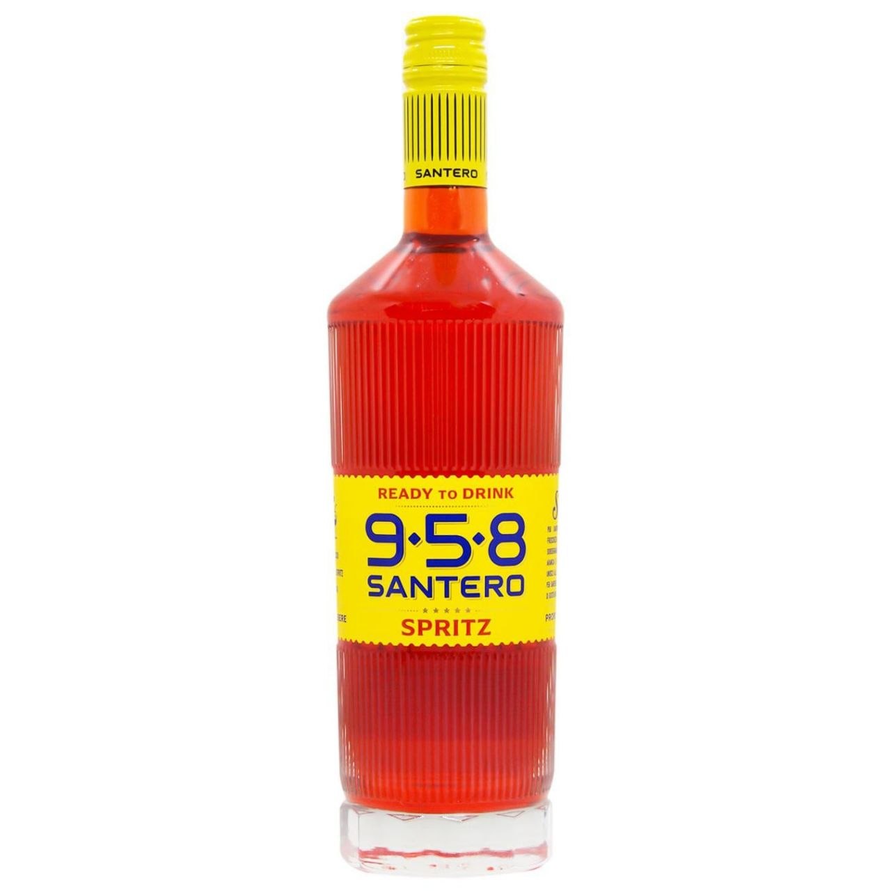 Напій винний ігристий Santero Spritz 958 8.5% 0.75 л